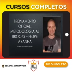Metodologia Al Brooks - Felippe Aranha