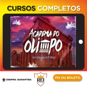 Academia do Olimpo:Semideuses do Tráfego - Gabriel Oliveira