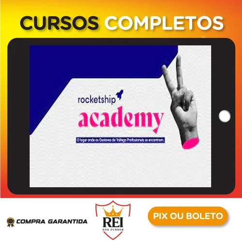 Rocketship Academy - Agência Rocketship