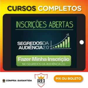 Segredos da Audiência 2.0 - Samuel Pereira