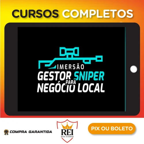 Tráfego Para Negócios Locais - Sniper Digital