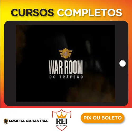 War Room do Tráfego - Barbara Bruna