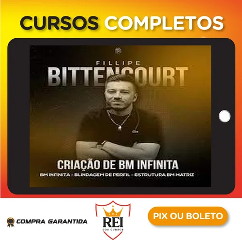 Bm Infinita - Fillipe Bittencourt