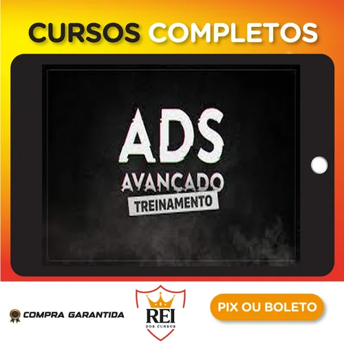 Face Ads Avançado - Estevão Soares
