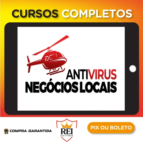 Lives Antivirus Negócios Locais - Fred Dias