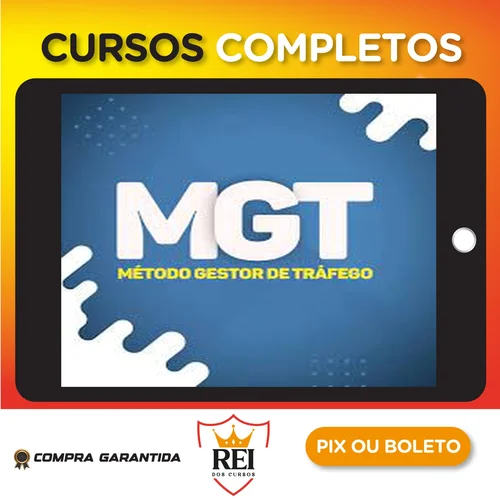 Método Gestor de Tráfego - Mago do Marketing (Sérgio)