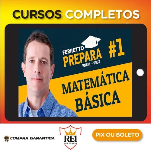 Matemática para ENEM - Ferretto