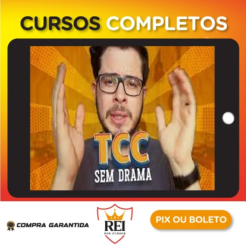 TCC Sem Drama - Amilton Quintela
