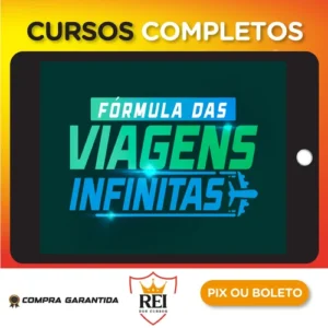 Fórmula das Viagens Infinitas 2022 - Norton Reveno