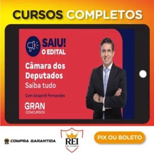 Câmara dos Deputados, Analista Legislativo, Atribuição, Assistente Social (Pós-edital) - Gran Cursos Online