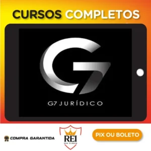 Carreiras Anual Jurídica - Intensivo I e II - G7 Jurídico