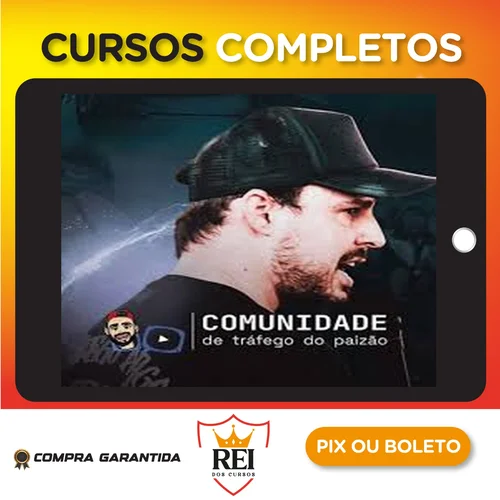 Comunidade de Tráfego do Paizão - Lucas Viana