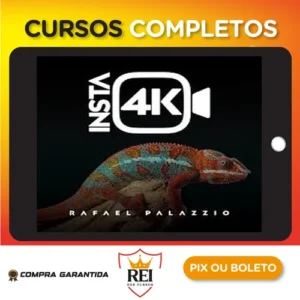 Insta 4k - Rafael Palazzio