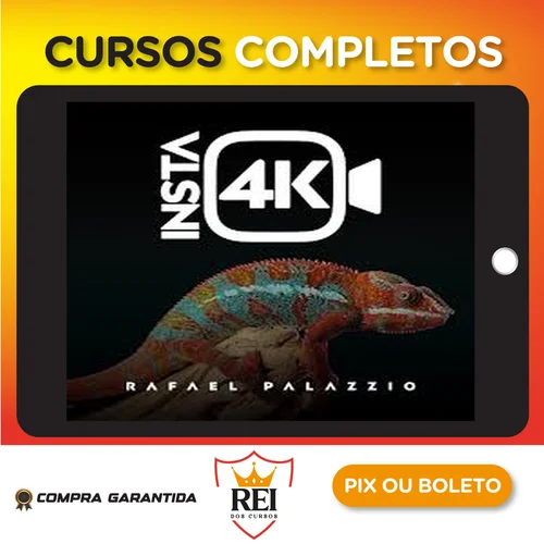 Insta 4k - Rafael Palazzio