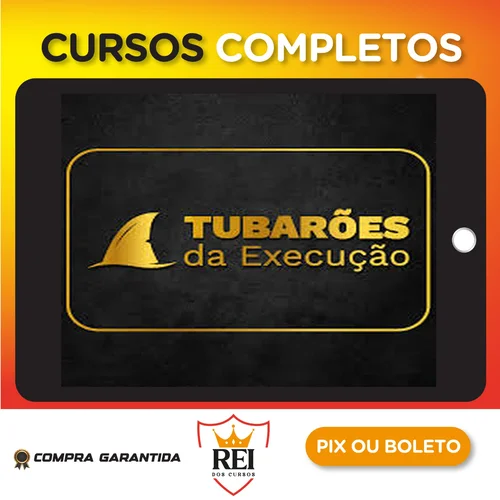Mentoria Tubarões da Execução - AVA Brasil Educação