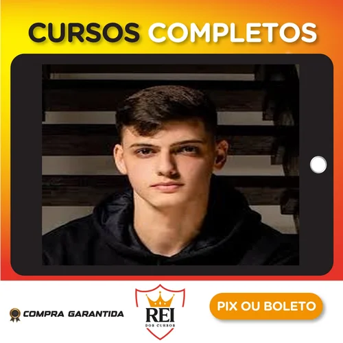 O Plano Final - Guilherme Tosoni (Low Ticket Black)