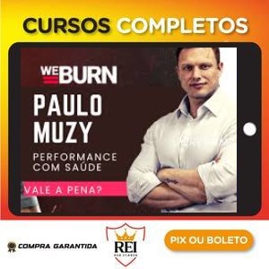 Performance Com Saúde - Paulo Muzy