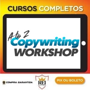 Todd Brown – A-Z Copywriting Workshop
