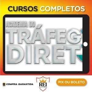 Academia Do Tráfego Direto – Gabriel Saraiva