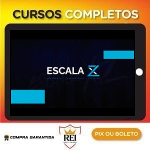 Escala Xz – Renato Dias